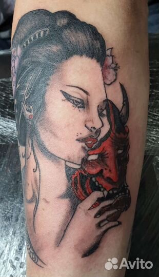 Татуировки