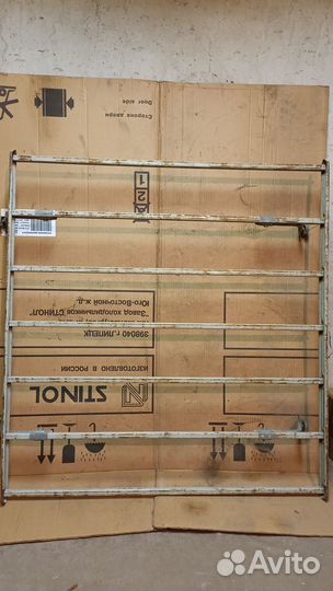 Багажник на крышу