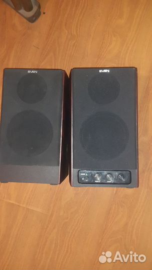 Колонки Sven stream