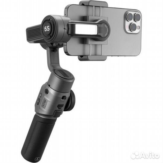 Стабилизатор Zhiyun Smooth 5S Серый (рст, чек)