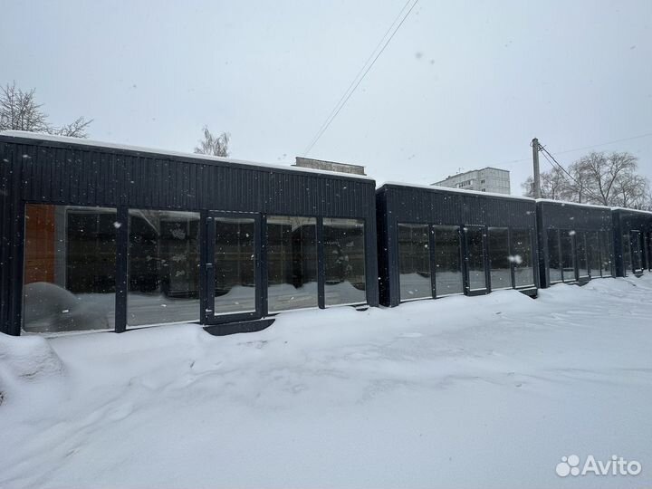 Торговый павильон