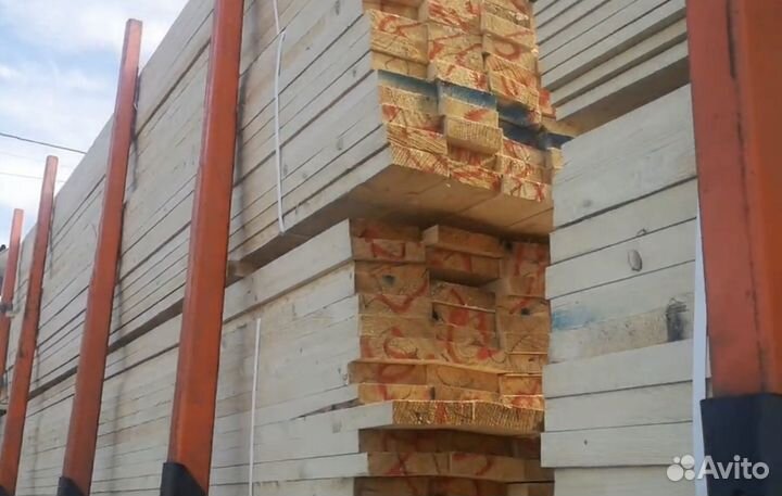 Доска обрезная.Доставка