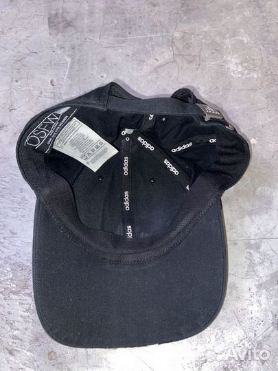 Кепка бейсболка adidas