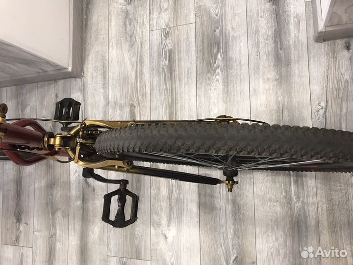 Велосипед горный