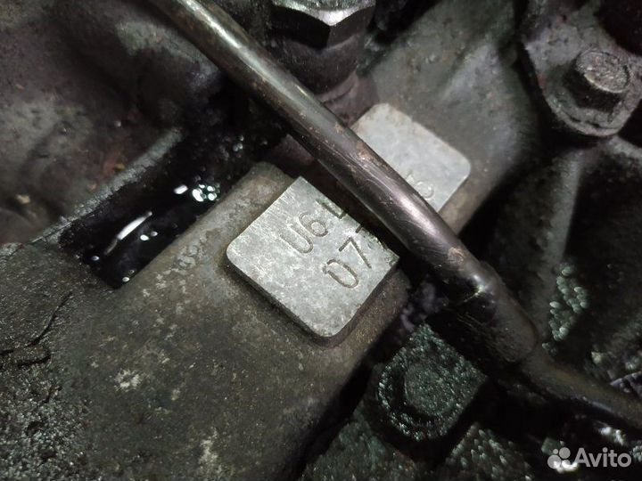 Кпп автоматическая (АКПП), Hyundai Santa FE 2006