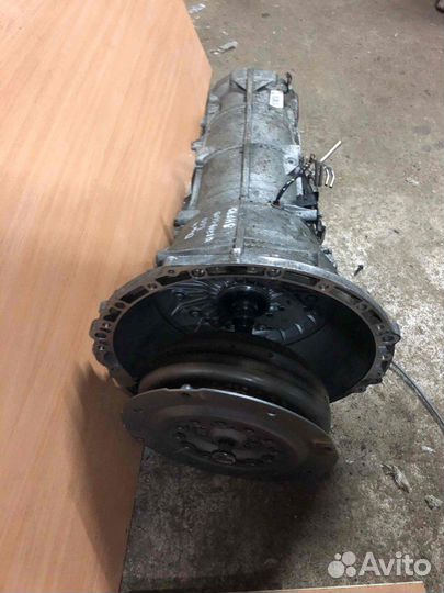 Кпп автоматическая (АКПП), Land Rover Discovery 4