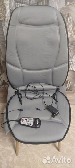 Массажная накидка