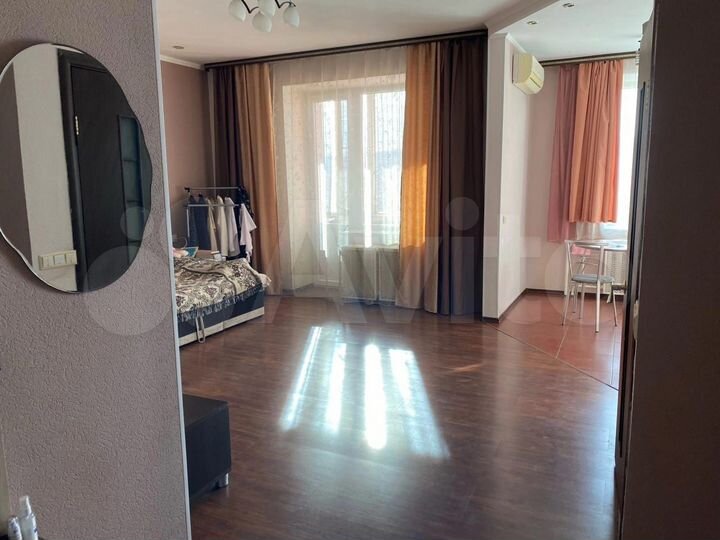 Квартира-студия, 35 м², 5/12 эт.