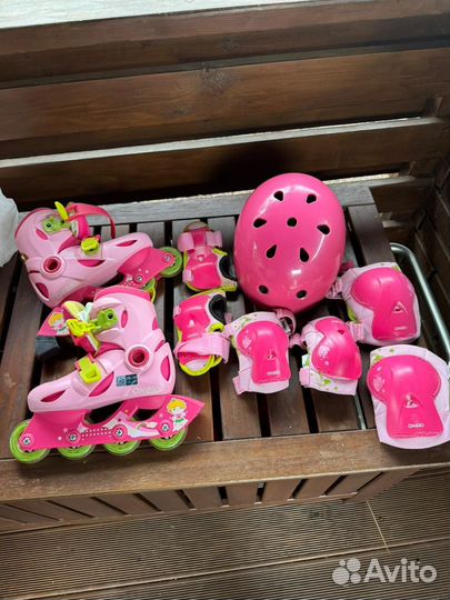 Ролики детские