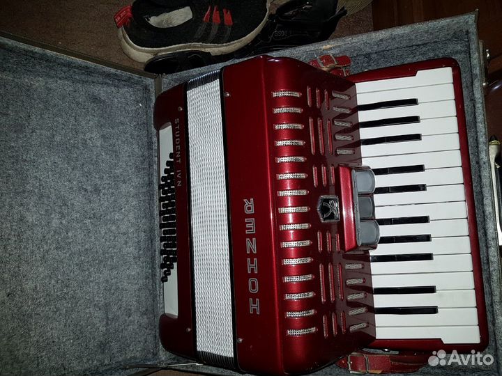 Аккордеон 1/2 Hohner