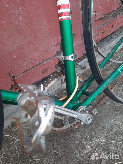 Спортивный велосипед бу