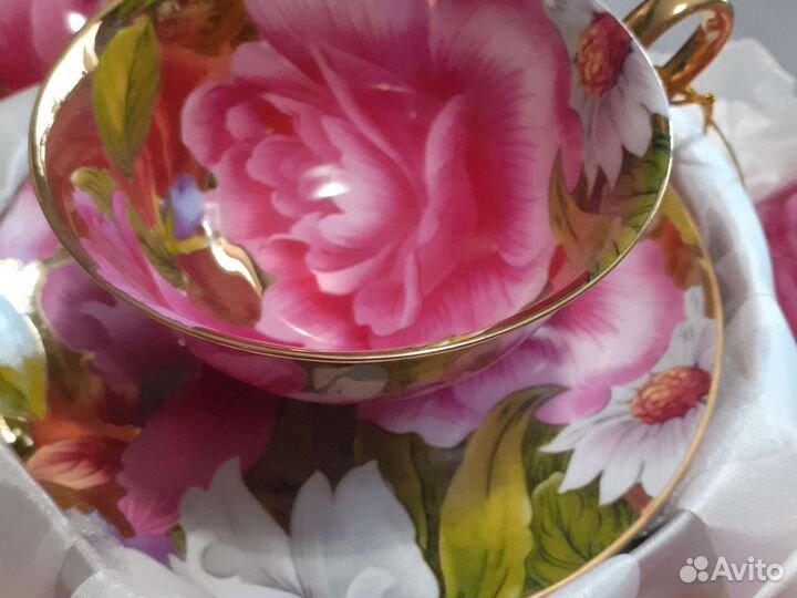 Чайный сервиз