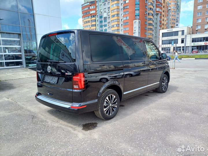 Volkswagen Multivan 2.0 AMT, 2022, 50 км