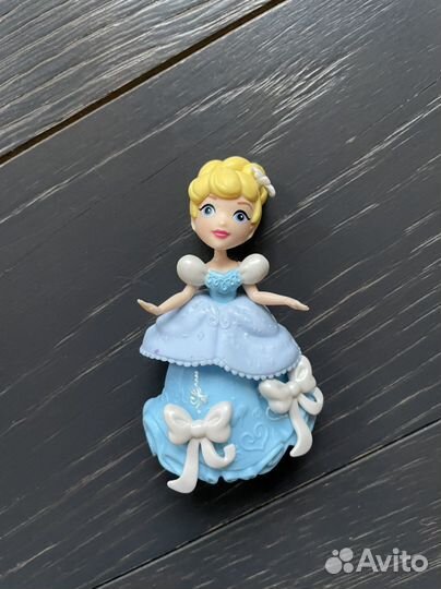 Мини- кукла принцессы «маленькое королевство»