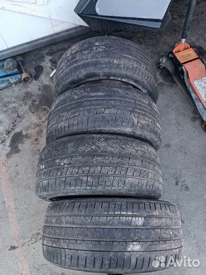 Pirelli P Zero 245/45 R18
