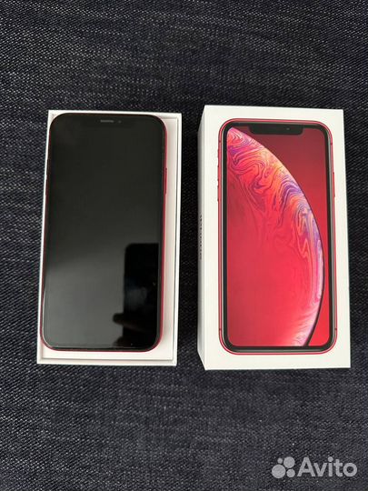 iPhone Xr, 128 ГБ