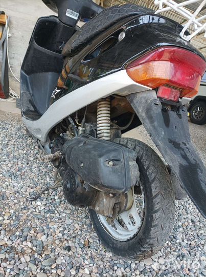 Honda Dio 27