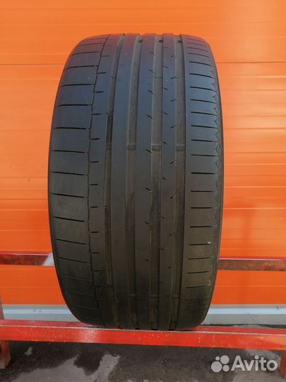 Continental SportContact 6 295/35 R23 99K