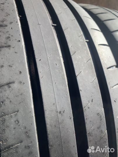 Michelin Pilot Sport 4 S 255/40 R20 101Y