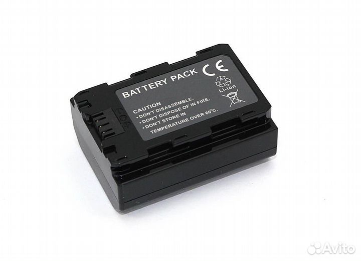 Акб NP-FZ100 для Sony Alpha A7 7.5V 2050mAh