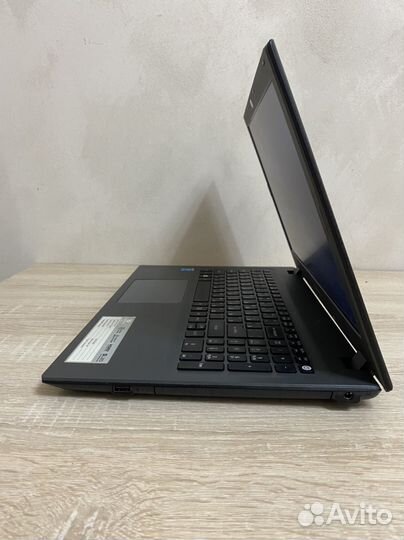 Ноутбук packard Bell easynote core i3-5005