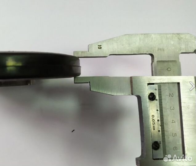 Каток малый 132мм для снегохода Ямаха Викинг