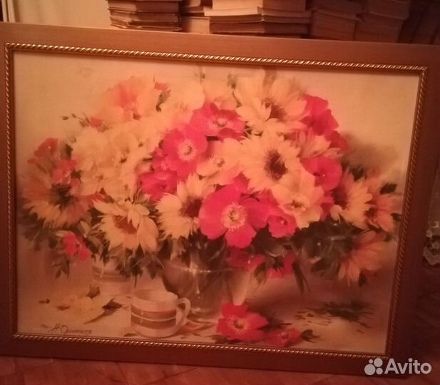 Картины для интерьера