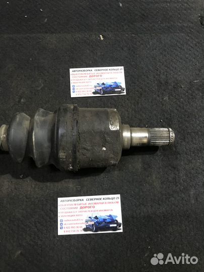 Привод левый Хендай Матрикс Hyundai Matrix