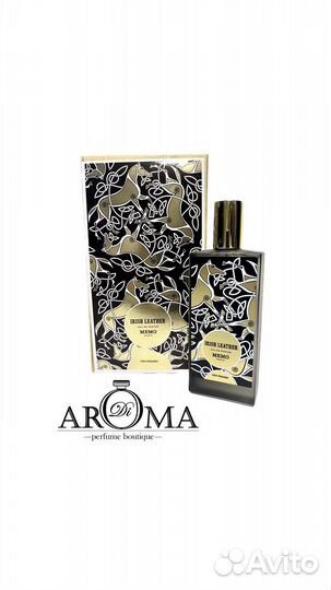 Memo Paris Irish Leather (Ирландская кожа)