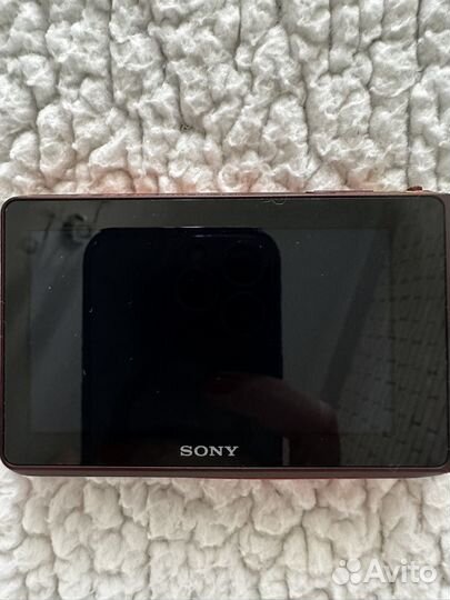 Фотоаппарат Sony cyber shot dsc TX 30 Orange