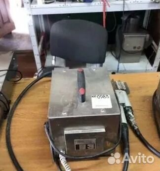 Рыбочистка koneteollisuus KT-S