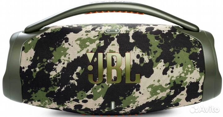 Беспроводная колонка JBL Boombox 3