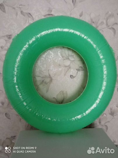 Надувной круг 70 см для взрослых и детей от 7 лет