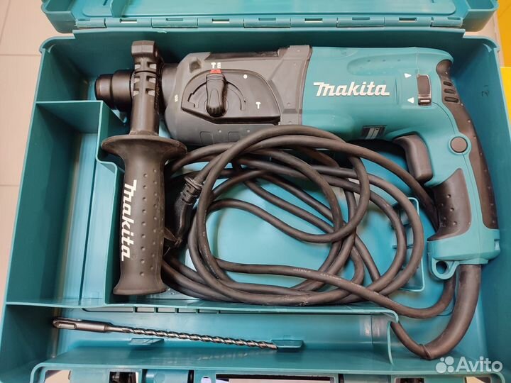 Перфоратор Makita HR2470 (фа8)