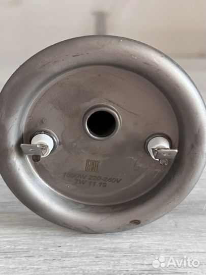 Тэн в/н Термекс 0,7кВт; 1,3 кВт; 2,0 кВт (новый)