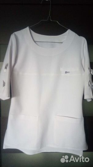 Медицинская форма женская