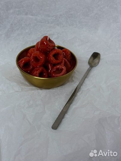 Свеча десерт