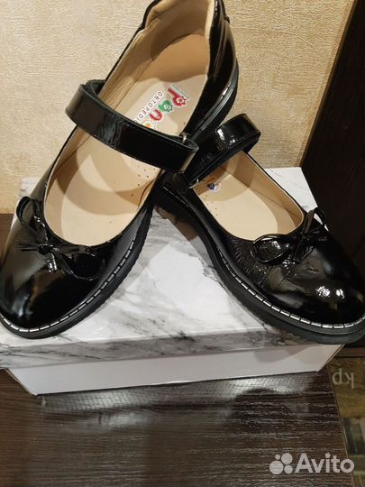 Туфли Panda 38 р