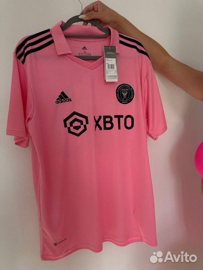 Футбольная форма Messi Inter Miami