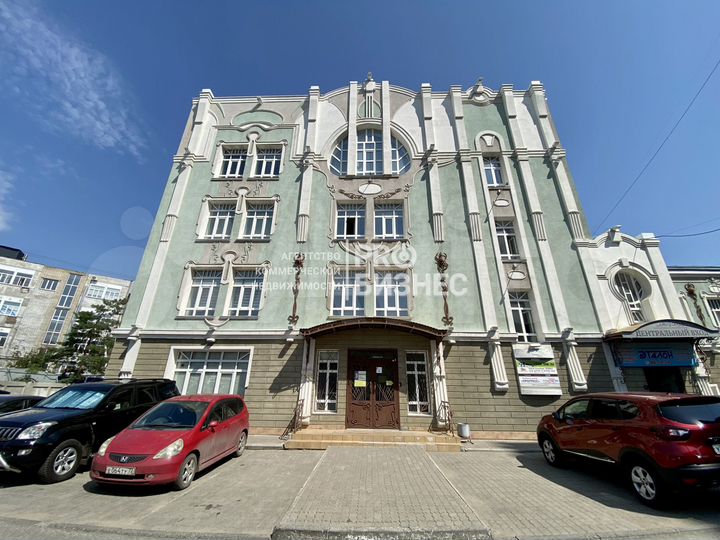 Офис, 54.9 м²