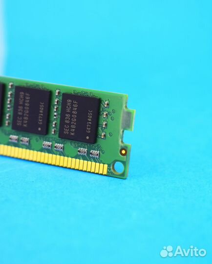 Samsung DDR3 1333 MHz 4 GB