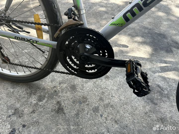 Maxit велосипед