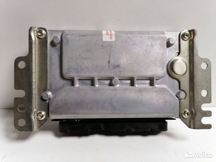 Эбу (мозги) на УАЗ. Микас 3163-3763002