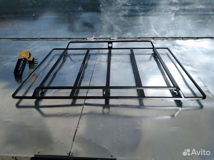 Багажник Усиленный 1,85м УАЗ Хантер 469 Барс 6опор
