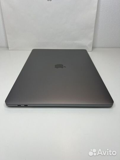 Кастом macbook pro 16 2019 32Gb 1Tb SSD 8Gb видео