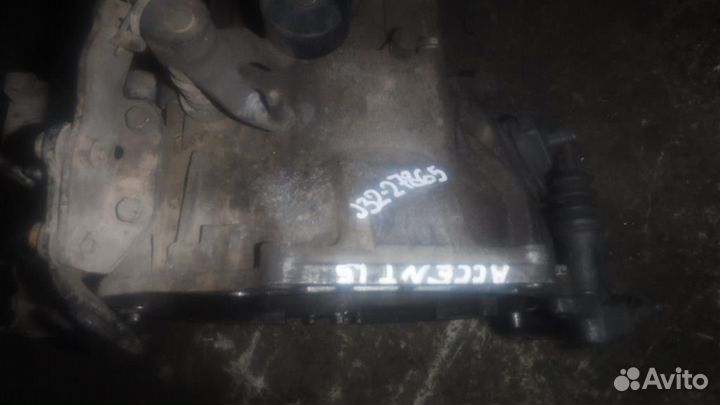 МКПП (механическая коробка переключения передач)