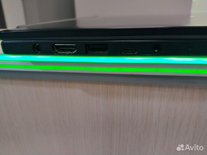 Ноутбук MSI modern 14