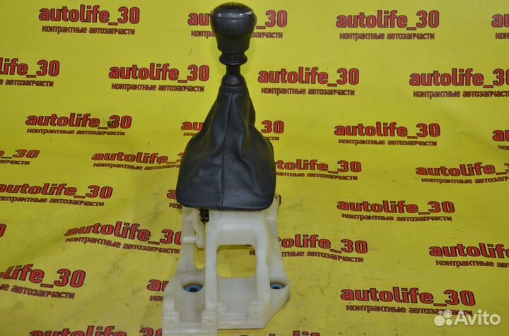 Кулиса МКПП Kia Soul