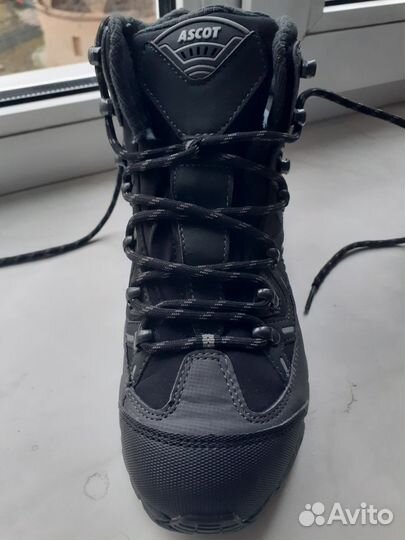 Ботинки подростковые зимние 36 размера