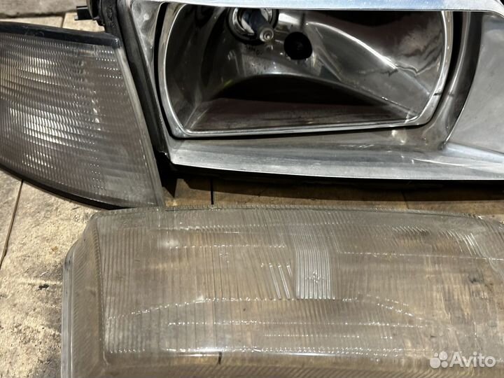 Фары audi a4 б5